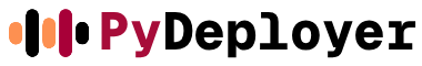 PyDeployer